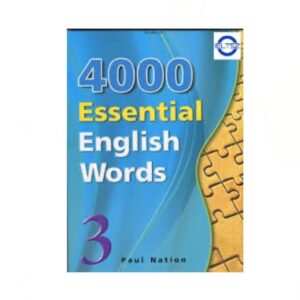 4000Essential English Words 3 First edition