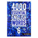 4000ESSENTIAL ENGLISH WORDS 6 Second Edition