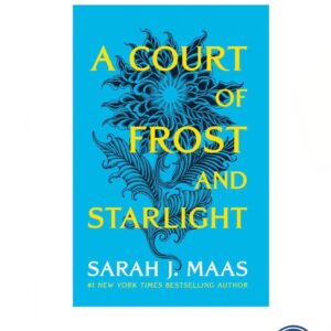 A Court of Frost and Starlight ، kindle edition