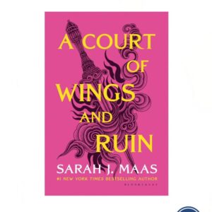 A Court of Wings and Ruin ، kindle editon