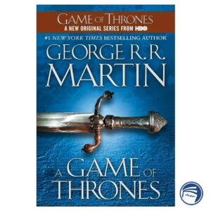 A Game Of Thrones book 1