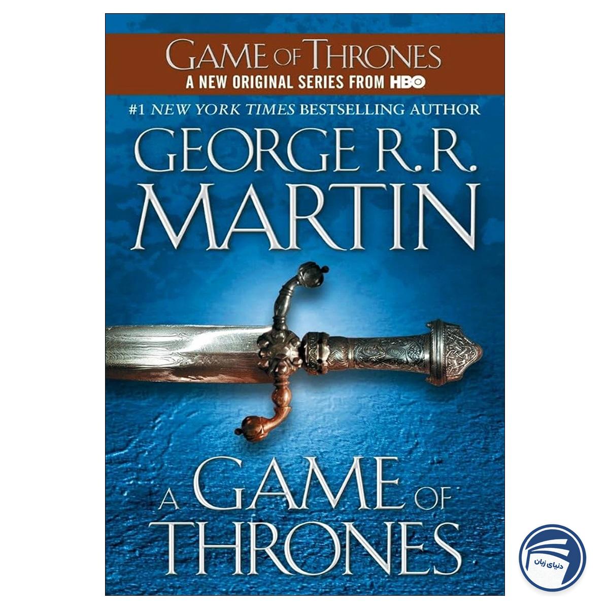 A Game Of Thrones book 1