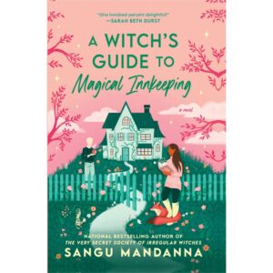 A Witch’s Guide to Magical Innkeeping