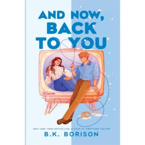 And Now, Back to You