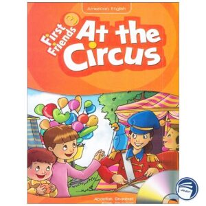 At The Circus_Story Book American First Friends 3
