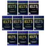 Cambridge IELTS 1-10 Book Series