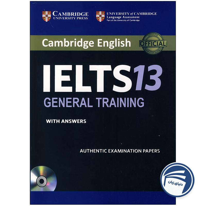 Cambridge IELTS 13 General