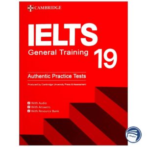 Cambridge IELTS 19 General