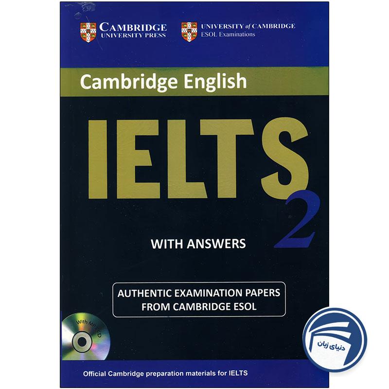 Cambridge IELTS 2