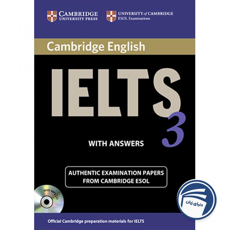 Cambridge IELTS 3