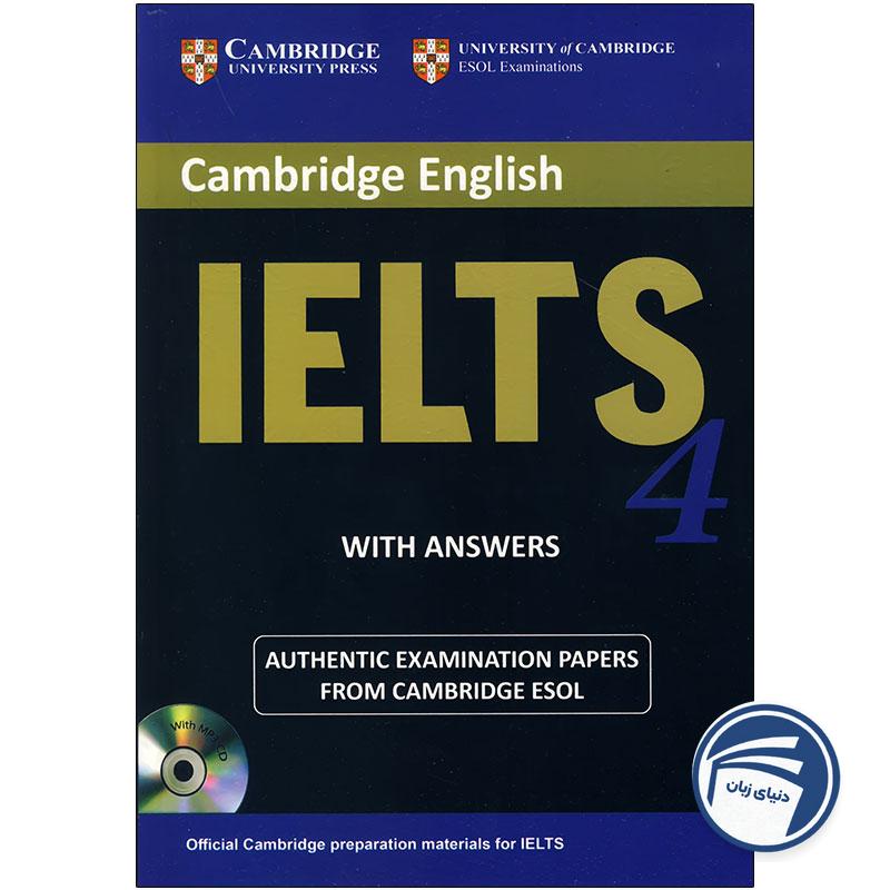 Cambridge IELTS 4