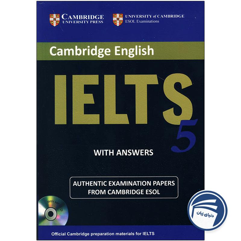 Cambridge IELTS 5
