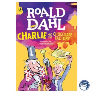 Charlie and the Chocolate Factory Roald Dahl