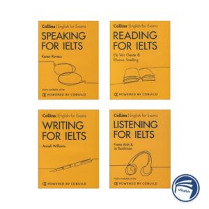 Collins For IELTS Book Series New Edition