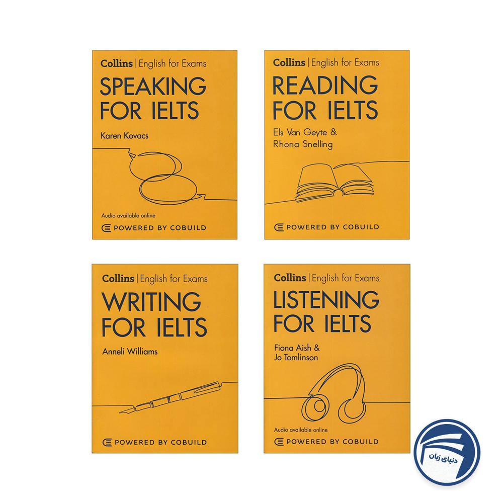 Collins For IELTS Book Series New Edition