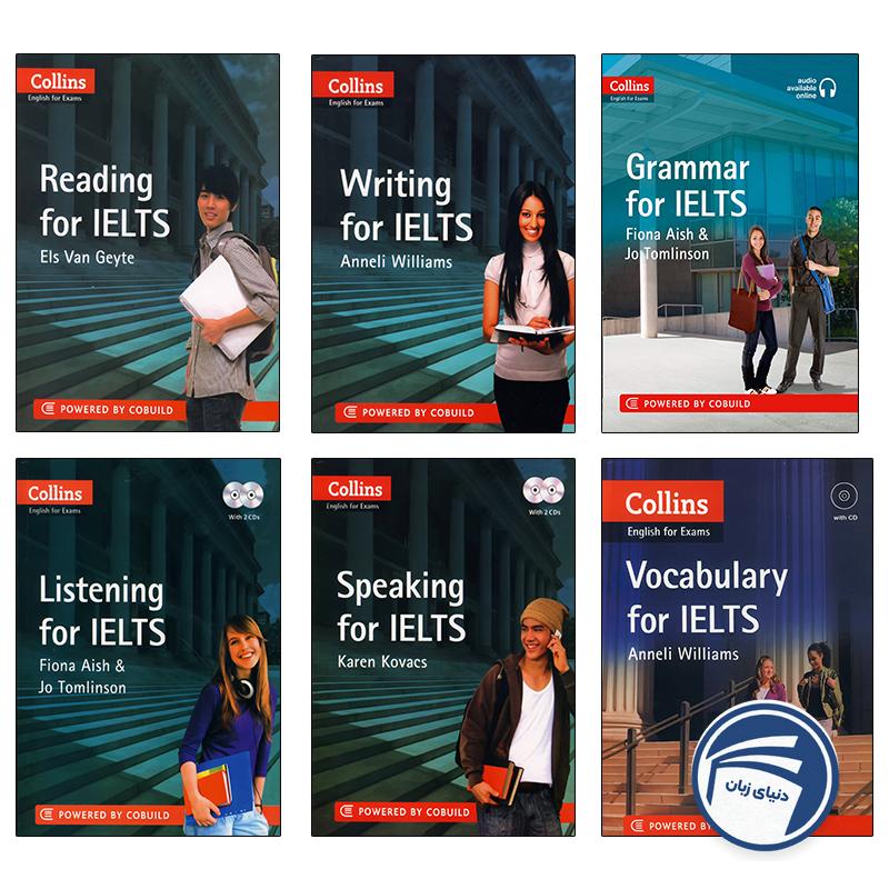 Collins for IELTS Book Series