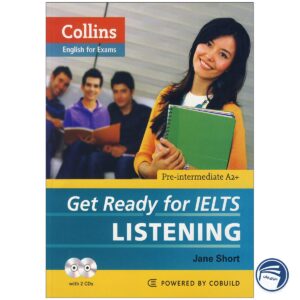 Collins Get Ready for IELTS Listening