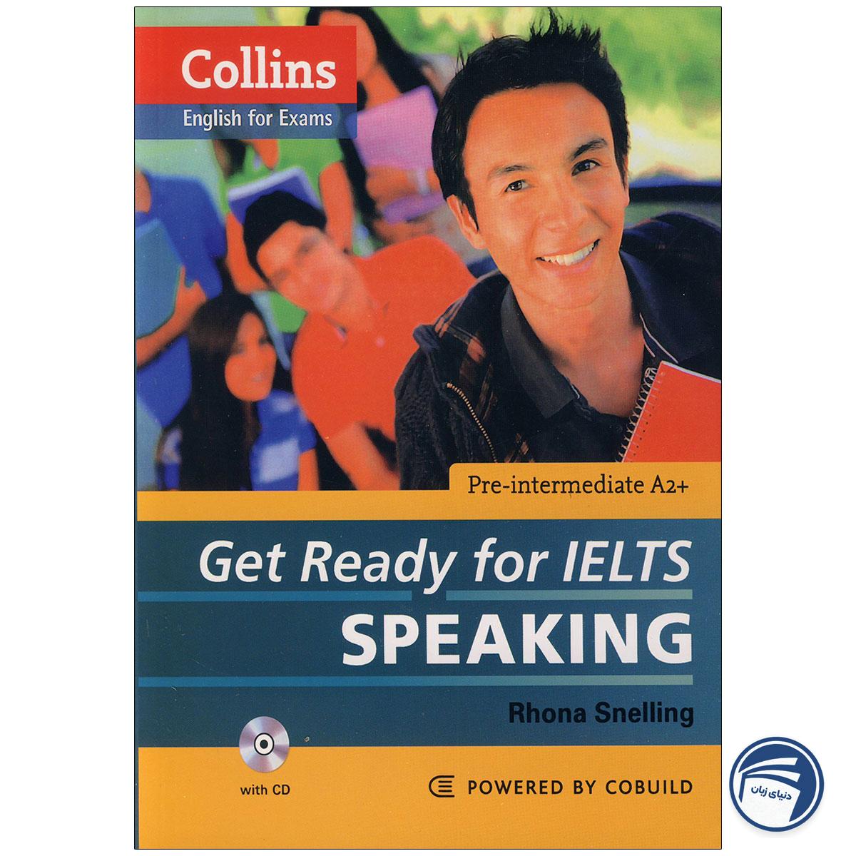 Collins Get Ready for IELTS Speaking