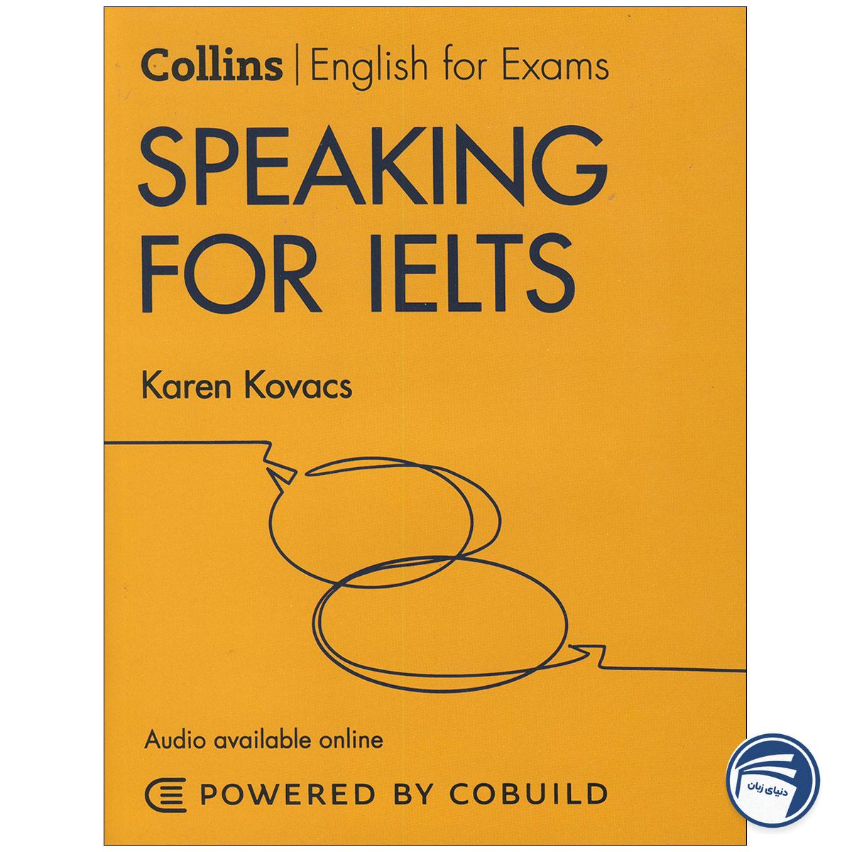 Collins Speaking For IELTS New Edition