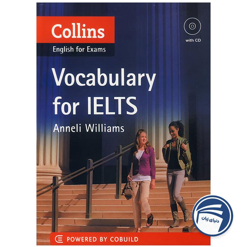 Collins Vocabulary For IELTS