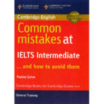 Common mistakes at IELTS Intermediate