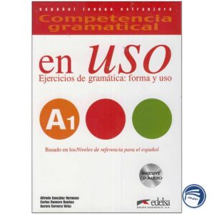 Competencia Gramatical en USO A1