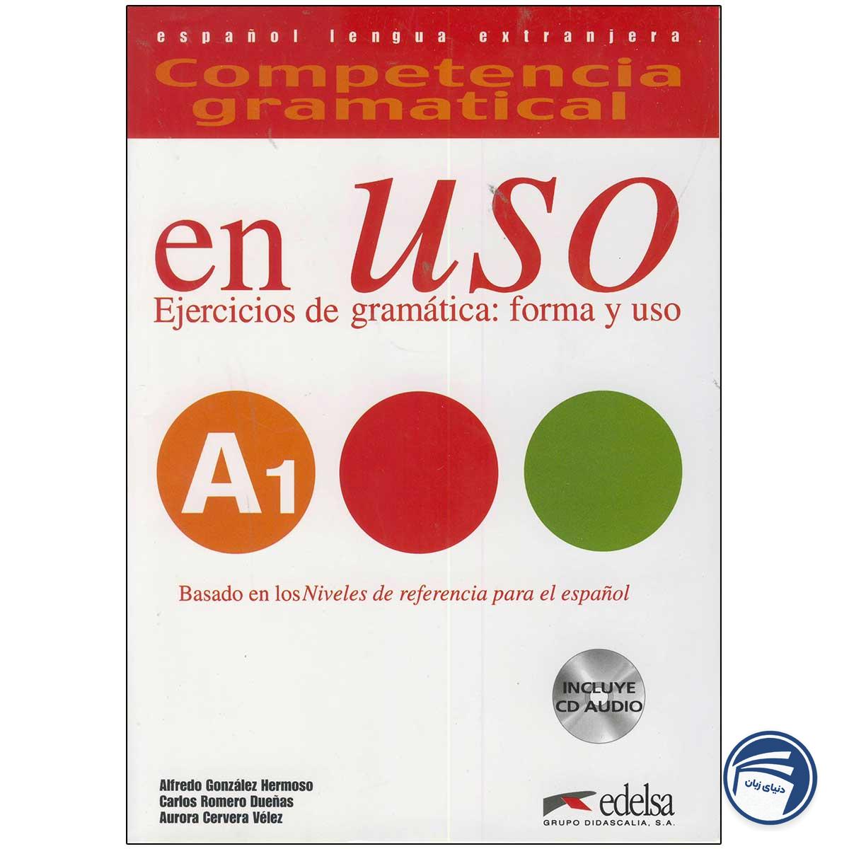 Competencia Gramatical en USO A1