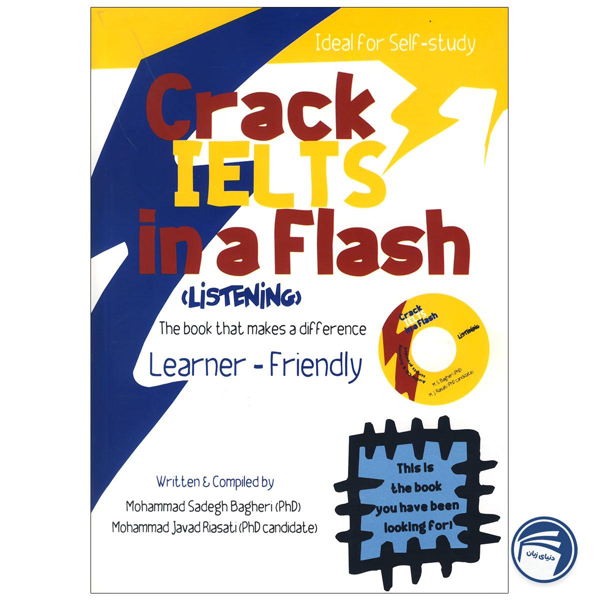 Crack IELTS In A Flash Listening