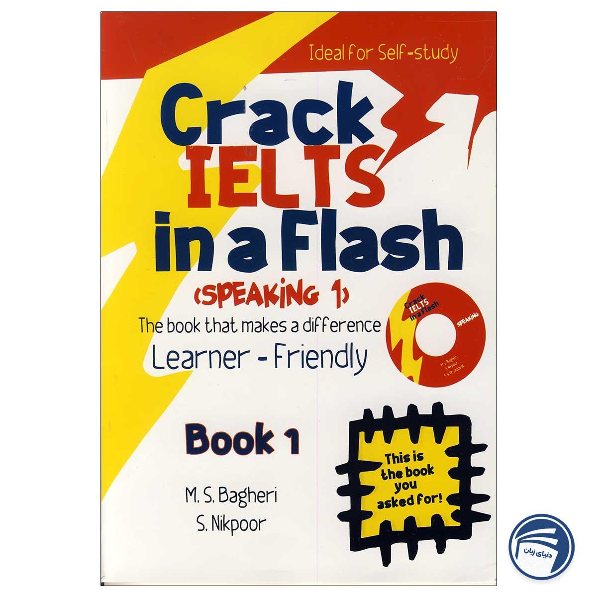 Crack IELTS In A Flash Speaking 1