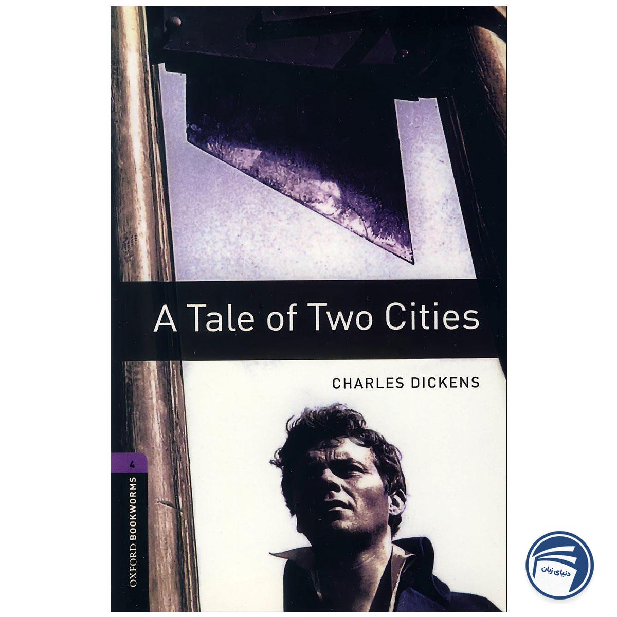 داستان بوک ورم A Tale of Two Cities
