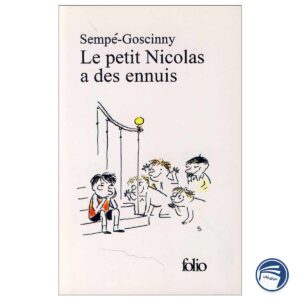داستان فرانسوی Le petit Nicolas a des ennuis
