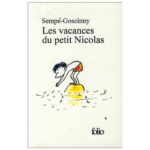 داستان فرانسوی Les vacances du petit Nicolas