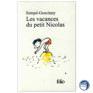 داستان فرانسوی Les vacances du petit Nicolas