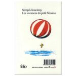 داستان فرانسوی Les vacances du petit Nicolas