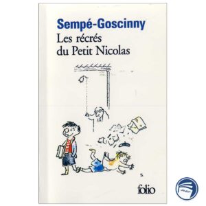 داستان فرانسوی New Les recres du Petit Nicolas