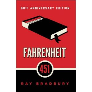رمان انگلیسی Fahrenheit 451