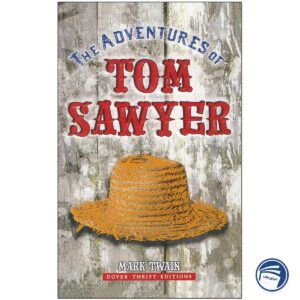 رمان انگلیسی The Adventures of Tom Sawyer