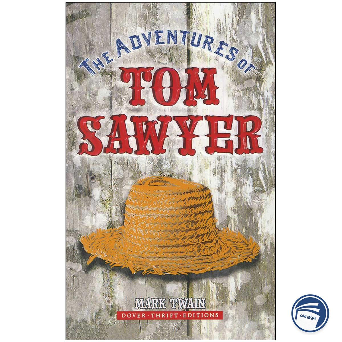 رمان انگلیسی The Adventures of Tom Sawyer