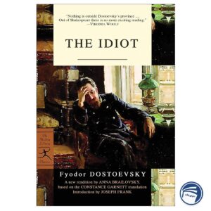 رمان انگلیسی The Idiot