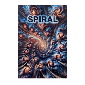 رمان Spiral