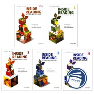 مجموعه کتاب های Inside Reading