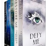 پک 12 جلدی کتاب های SHATTER ME به همراه جعبه
