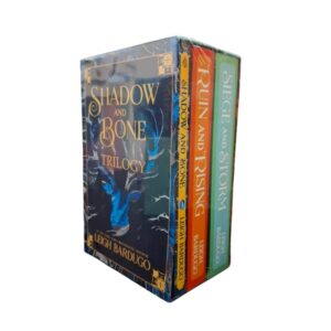 پک سه جلدی Shadow And Bone