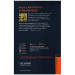 کتاب داستان بوک ورم Alices Adventures in Wonderland