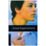 کتاب داستان بوک ورم Great Expectations