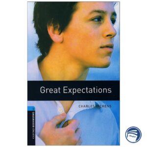 کتاب داستان بوک ورم Great Expectations