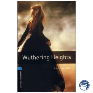 کتاب داستان بوک ورم Wuthering Heights