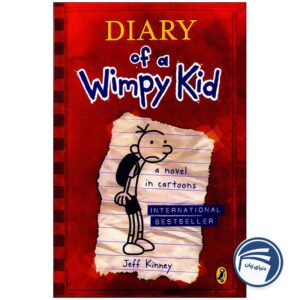 Diary Of A Wimpy Kid a novel in cartoons