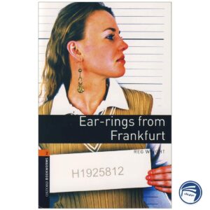 Ear Rings From Frankfurt