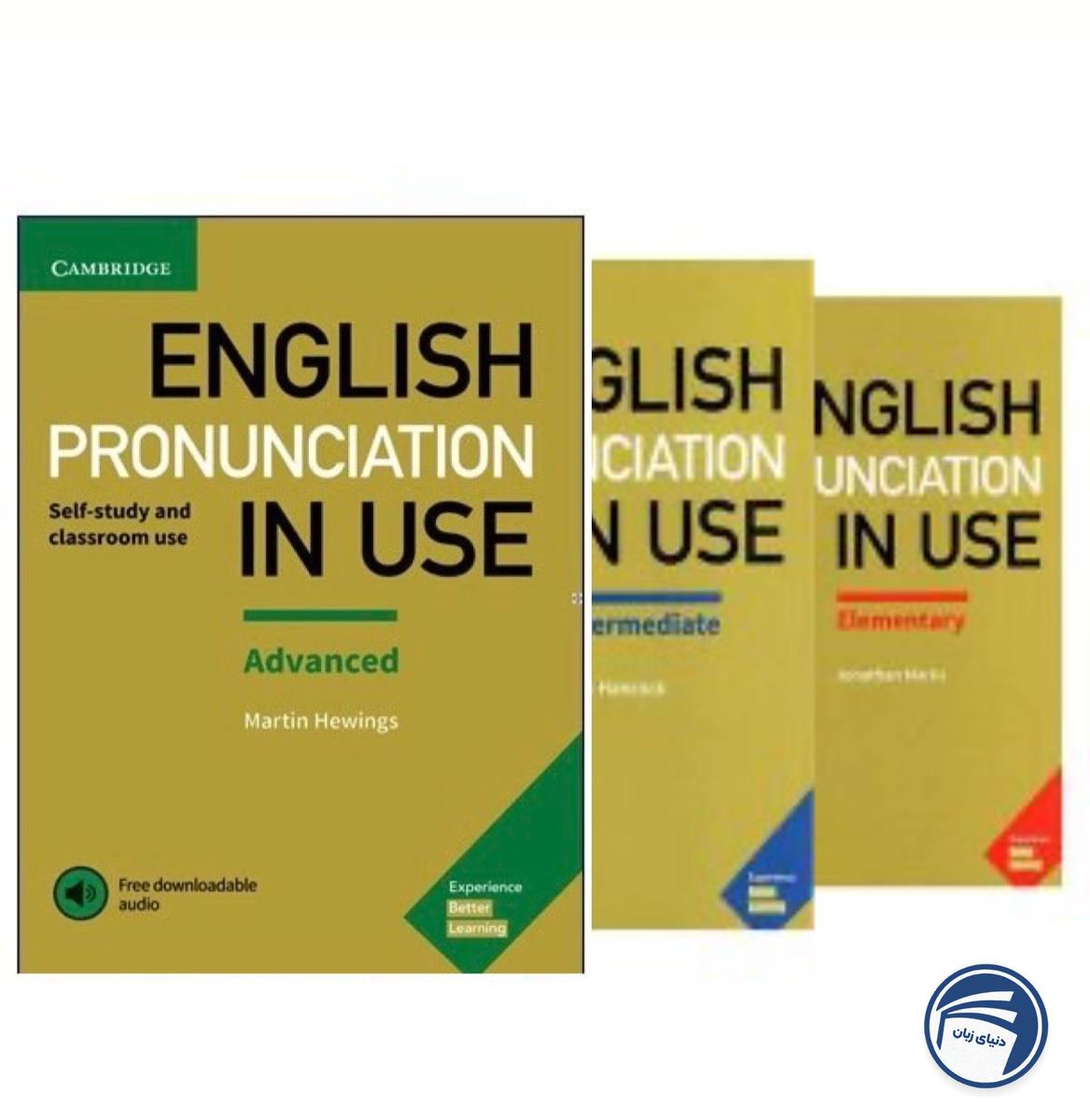 English Pronunciation in Use Series Second Edition